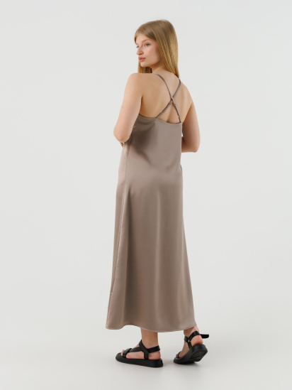 Сукня максі LAWA модель 2000990542052 — фото 4 - INTERTOP