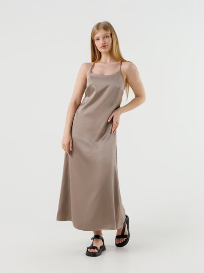 Платье макси LAWA модель 2000990542052 — фото - INTERTOP