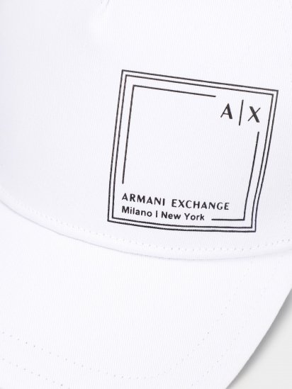 Кепка Armani Exchange модель 954201-3R100-00010 — фото 3 - INTERTOP