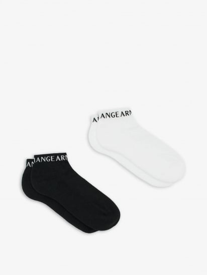 Набір шкарпеток Armani Exchange Essential модель 956013-CC406-54510 — фото - INTERTOP
