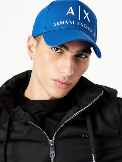 Кепка Armani Exchange модель 954039-CC513-00135 — фото 3 - INTERTOP
