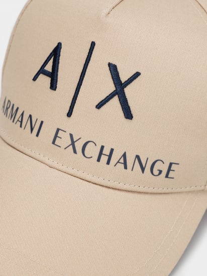 Кепка Armani Exchange модель 954039-CC513-08251 — фото 3 - INTERTOP