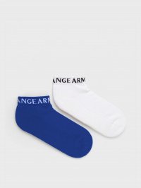 Білий/синій - Набір шкарпеток Armani Exchange