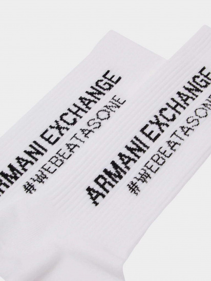 Носки Armani Exchange модель 946018-3F419-00010 — фото - INTERTOP