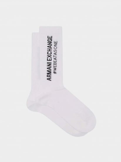 Шкарпетки Armani Exchange модель 946018-3F419-00010 — фото - INTERTOP