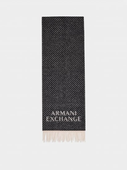 Шарф Armani Exchange модель 944302-3F152-30321 — фото - INTERTOP