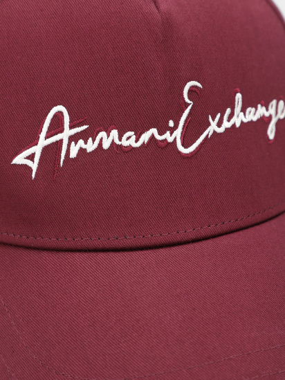 Кепка Armani Exchange модель 954217-3F119-16376 — фото 3 - INTERTOP