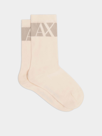 Шкарпетки Armani Exchange модель 946020-4R424-05871 — фото - INTERTOP
