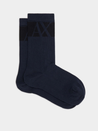 Шкарпетки Armani Exchange модель 946020-4R424-68035 — фото - INTERTOP