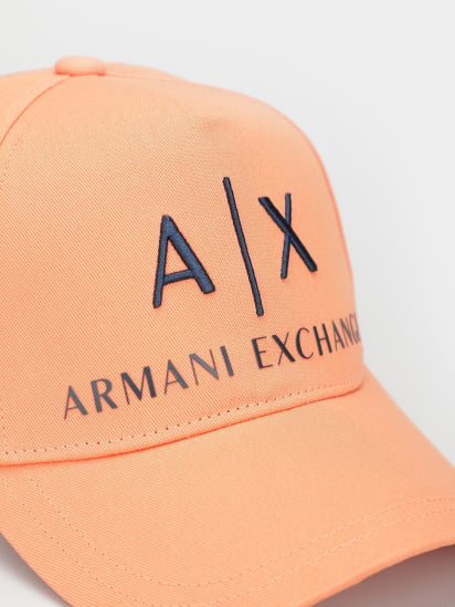 Кепка Armani Exchange Essential модель 954039-CC513-04365 — фото 3 - INTERTOP