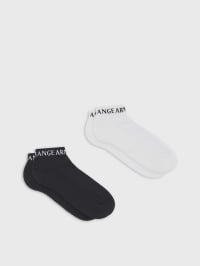 Белый/синий - Набор носков Armani Exchange Essential