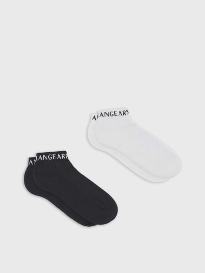 Набір шкарпеток Armani Exchange Essential модель 956013-CC406-01538 — фото - INTERTOP