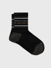 Чорний - Шкарпетки Armani Exchange