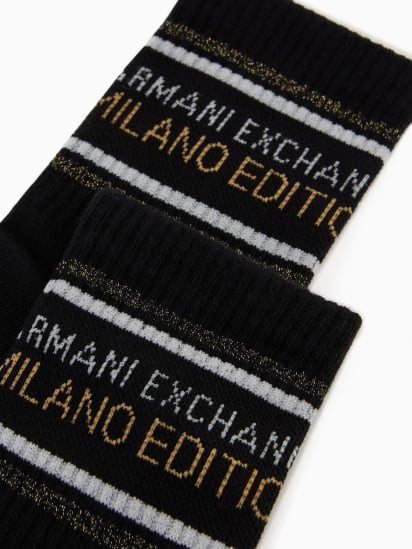 Шкарпетки Armani Exchange модель 946021-4R425-00020 — фото - INTERTOP