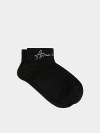 Чёрный - Носки Armani Exchange