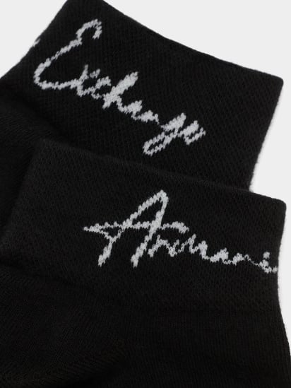Шкарпетки Armani Exchange модель 946022-4R426-00020 — фото - INTERTOP