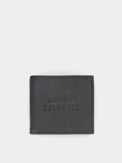 Гаманець Armani Exchange модель 958098-4R836-00020 — фото - INTERTOP