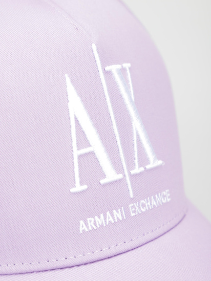 Кепка Armani Exchange Icon Project модель 944170-1A170-06691 — фото 3 - INTERTOP