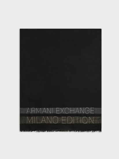 Шарф Armani Exchange модель 944303-4R153-03420 — фото - INTERTOP