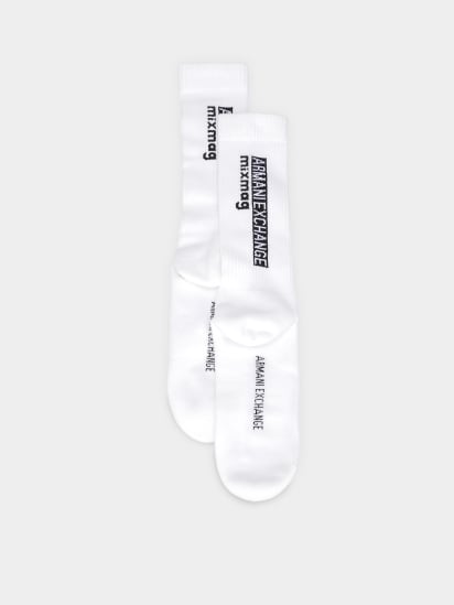 Шкарпетки Armani Exchange модель 956020-4R403-00010 — фото 4 - INTERTOP