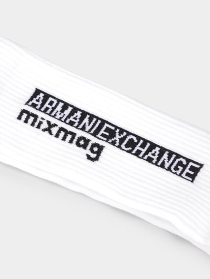 Шкарпетки Armani Exchange модель 956020-4R403-00010 — фото 5 - INTERTOP