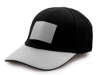 Кепка Armani Exchange MAN WOVEN BASEBALL HAT модель 954041-CC502-00020 — фото - INTERTOP