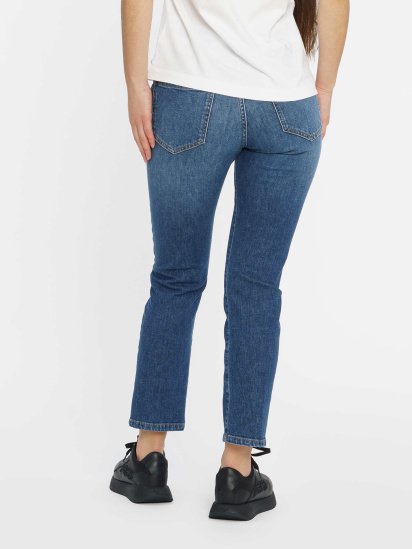 Зауженные джинсы Seventy модель WU16.83.01 — фото 3 - INTERTOP