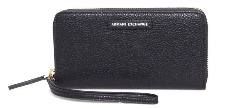 

Кошелек Armani Exchange модель 948023-CC703-00020, Черный