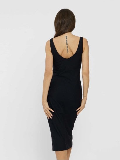 Платье миди Seventy модель WU22.83.01 — фото 3 - INTERTOP