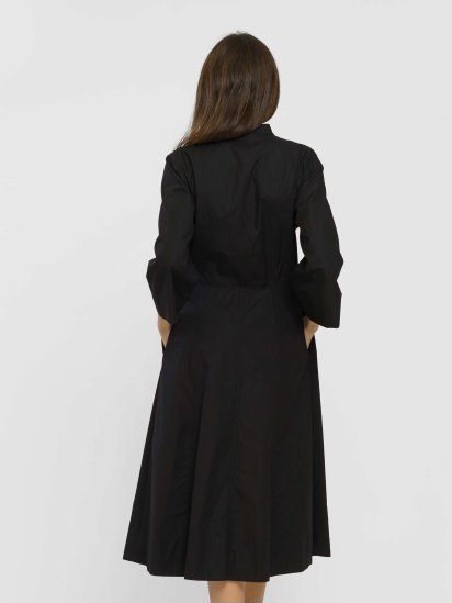 Сукня міді Seventy модель WU22.83.02 — фото 3 - INTERTOP