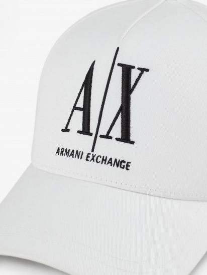 Кепка Armani Exchange модель 954047-CC811-00010 — фото 3 - INTERTOP