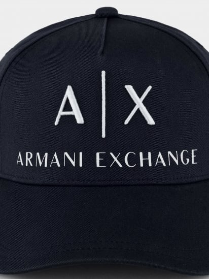 Кепка Armani Exchange модель 954039-CC513-00121 — фото 4 - INTERTOP