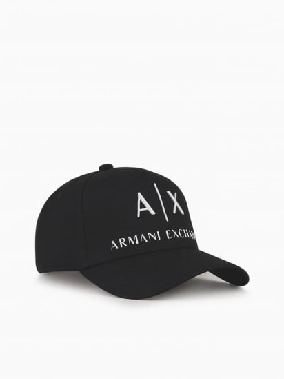Кепка Armani Exchange модель 954039-CC513-00121 — фото - INTERTOP