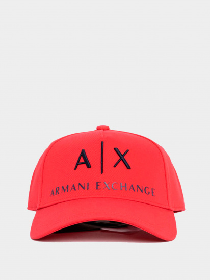 Кепка Armani Exchange модель 954039-CC513-00477 — фото - INTERTOP