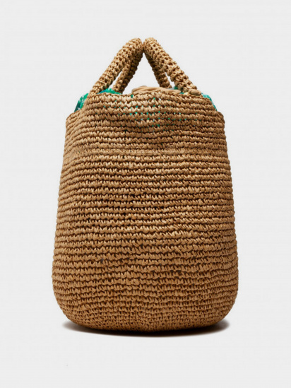 Пляжная сумка Armani Exchange модель 942795-2R703-10460 — фото - INTERTOP
