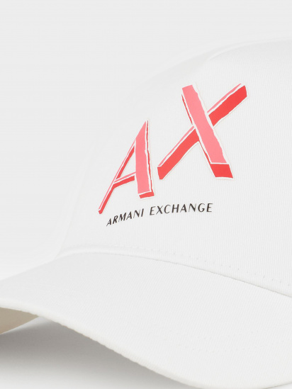 Кепка Armani Exchange модель 944156-2R106-00010 — фото 4 - INTERTOP