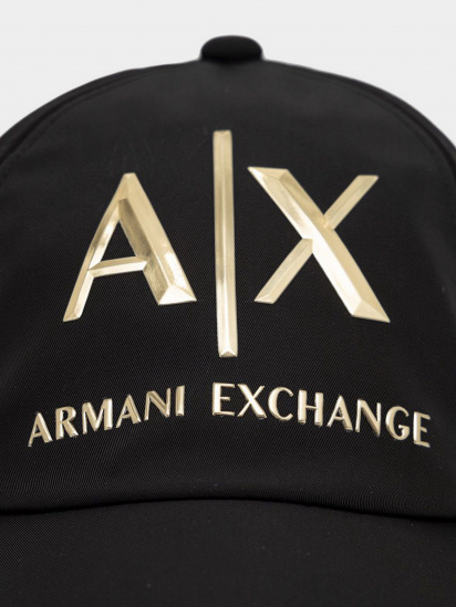 Кепка Armani Exchange модель 944157-2F108-00020 — фото 3 - INTERTOP