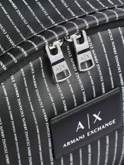 Рюкзак Armani Exchange модель 952442-CC825-00020 — фото 4 - INTERTOP