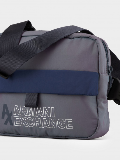 Рюкзак Armani Exchange модель 952487-2F881-04997 — фото 3 - INTERTOP