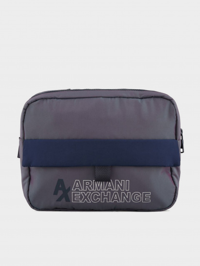 Рюкзак Armani Exchange модель 952487-2F881-04997 — фото - INTERTOP