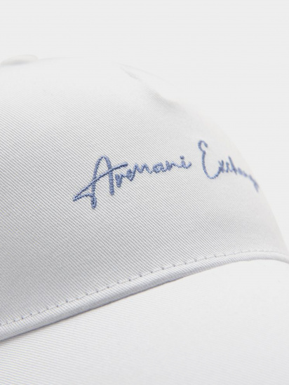 Кепка Armani Exchange модель 944202-3R102-00010 — фото 4 - INTERTOP