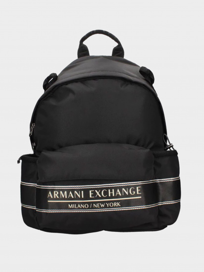 Рюкзак Armani Exchange модель 952505-3R840-00020 — фото - INTERTOP