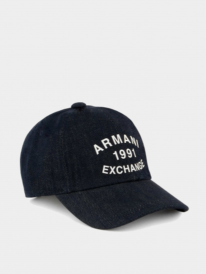 Кепка Armani Exchange модель 944203-3F103-07334 — фото - INTERTOP