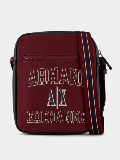 Кросс-боди Armani Exchange модель 952580-3F874-16476 — фото - INTERTOP