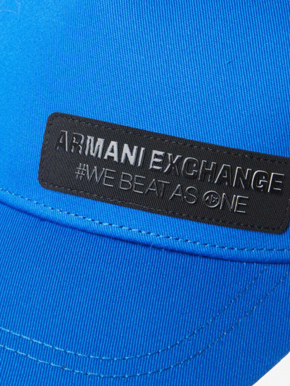 Кепка Armani Exchange модель 954205-3F102-57736 — фото - INTERTOP