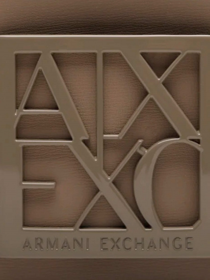 Кросс-боди Armani Exchange модель 942699-0A874-09752 — фото 4 - INTERTOP