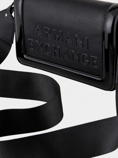 Кросс-боди Armani Exchange модель 942973-3F747-00020 — фото 4 - INTERTOP