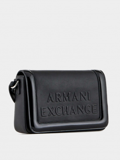 Кросс-боди Armani Exchange модель 942973-3F747-00020 — фото 5 - INTERTOP