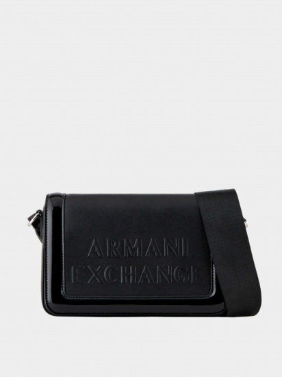 Кросс-боди Armani Exchange модель 942973-3F747-00020 — фото - INTERTOP