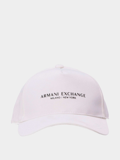 Кепка Armani Exchange модель 944207-3R130-00911 — фото - INTERTOP